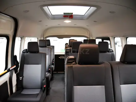 Toyota Hiace 2025 года за 30 190 000 тг. в Шымкент – фото 19