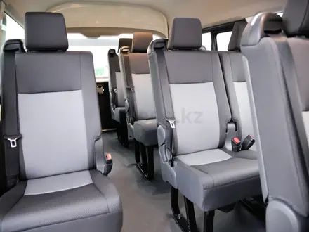 Toyota Hiace 2025 года за 30 190 000 тг. в Шымкент – фото 18