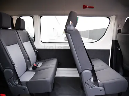 Toyota Hiace 2025 года за 30 190 000 тг. в Шымкент – фото 8