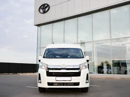 Toyota Hiace 2025 года за 30 190 000 тг. в Шымкент – фото 5
