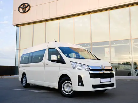 Toyota Hiace 2025 года за 30 190 000 тг. в Шымкент – фото 17