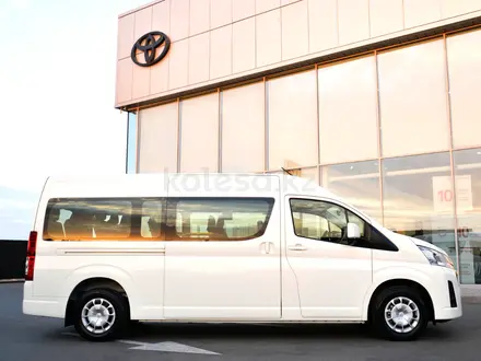 Toyota Hiace 2025 года за 30 190 000 тг. в Шымкент – фото 15