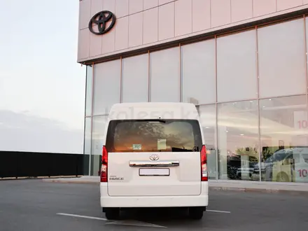 Toyota Hiace 2025 года за 30 190 000 тг. в Шымкент – фото 4
