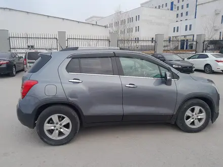 Chevrolet Tracker 2014 годаүшін4 400 000 тг. в Кызылорда – фото 3