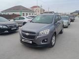 Chevrolet Tracker 2014 годаүшін4 400 000 тг. в Кызылорда – фото 5