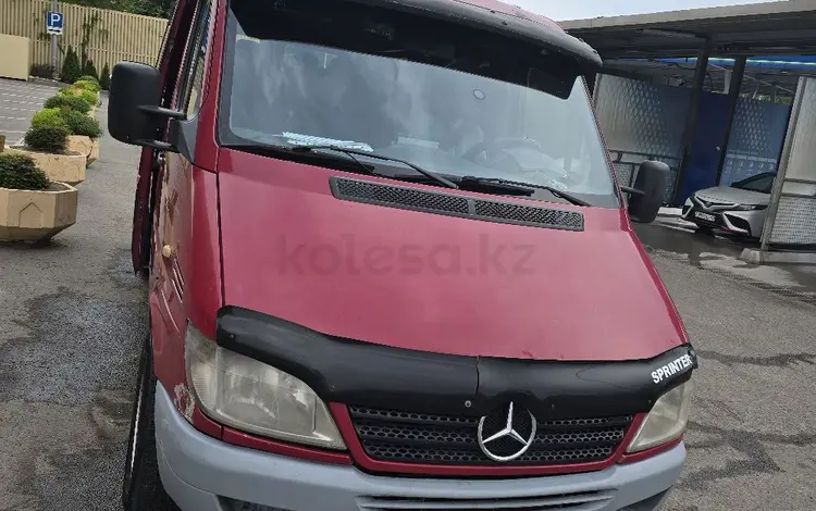Mercedes-Benz Sprinter 2005 года за 7 150 000 тг. в Алматы