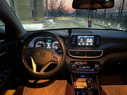 Hyundai Tucson 2020 года за 14 550 000 тг. в Алматы – фото 18