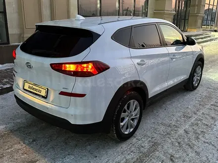 Hyundai Tucson 2020 года за 14 550 000 тг. в Алматы – фото 6