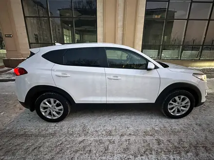 Hyundai Tucson 2020 года за 14 550 000 тг. в Алматы – фото 7