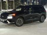 Hyundai Santa Fe 2021 года за 11 000 000 тг. в Усть-Каменогорск