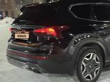 Hyundai Santa Fe 2021 года за 11 000 000 тг. в Усть-Каменогорск – фото 5