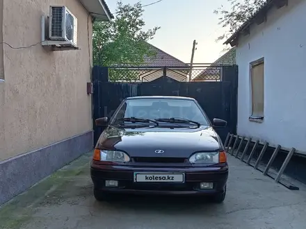 ВАЗ (Lada) 2115 2012 года за 1 350 000 тг. в Шымкент – фото 2