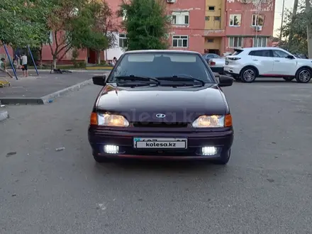 ВАЗ (Lada) 2115 2012 года за 1 350 000 тг. в Шымкент