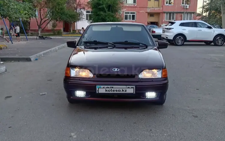 ВАЗ (Lada) 2115 2012 годаүшін1 350 000 тг. в Шымкент