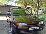 ВАЗ (Lada) 2115 2012 года за 1 350 000 тг. в Шымкент – фото 4