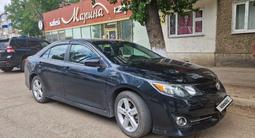 Toyota Camry 2012 года за 8 500 000 тг. в Уральск – фото 2