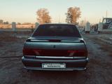 ВАЗ (Lada) 2115 2012 года за 1 100 000 тг. в Аксуат – фото 4