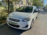 Hyundai Solaris 2014 года за 5 490 000 тг. в Актау – фото 3