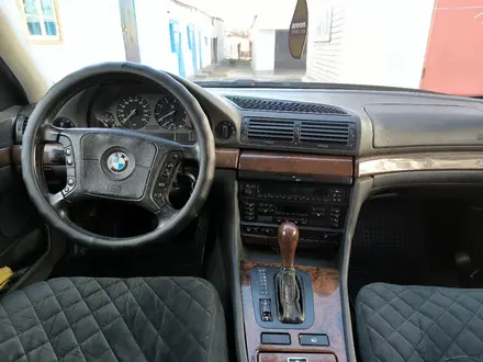 BMW 728 1996 года за 2 350 000 тг. в Бауыржана Момышулы – фото 7