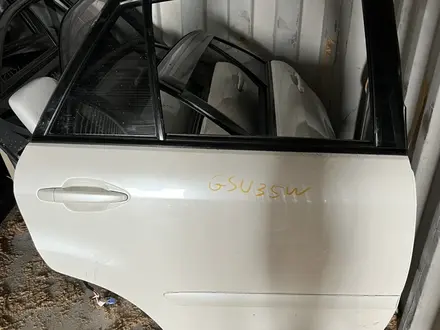 Двери передние задние LEXUS RX300 RX350 за 1 000 тг. в Астана – фото 3