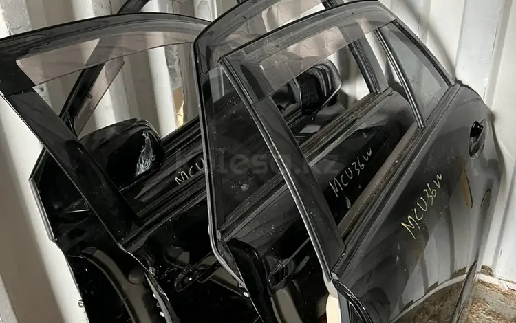 Двери передние задние LEXUS RX300 RX350үшін1 000 тг. в Астана