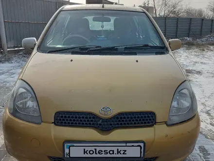 Toyota Vitz 1999 года за 2 100 000 тг. в Семей