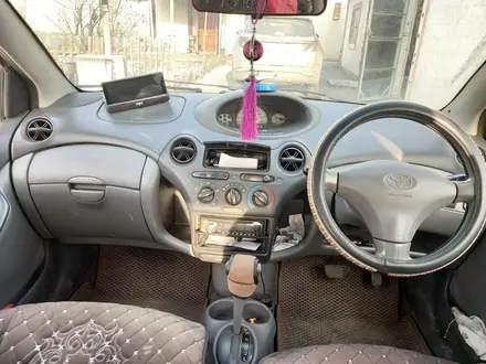 Toyota Vitz 1999 года за 2 100 000 тг. в Семей – фото 6