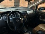 Nissan Tiida 2008 годаүшін3 000 000 тг. в Атырау – фото 5