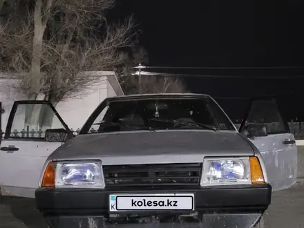 ВАЗ (Lada) 21099 2004 годаүшін500 000 тг. в Атырау – фото 2