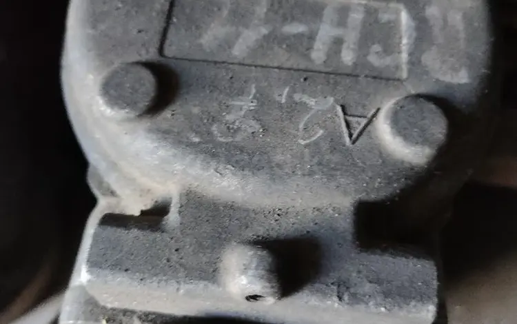 Компрессор кондиционера.2.7лүшін35 000 тг. в Алматы