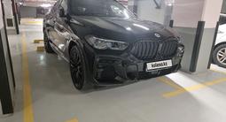 BMW X6 2023 года за 57 000 000 тг. в Костанай