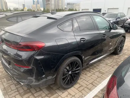 BMW X6 2023 года за 64 000 000 тг. в Костанай – фото 5