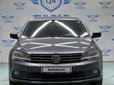 Volkswagen Jetta 2016 года за 7 800 000 тг. в Астана