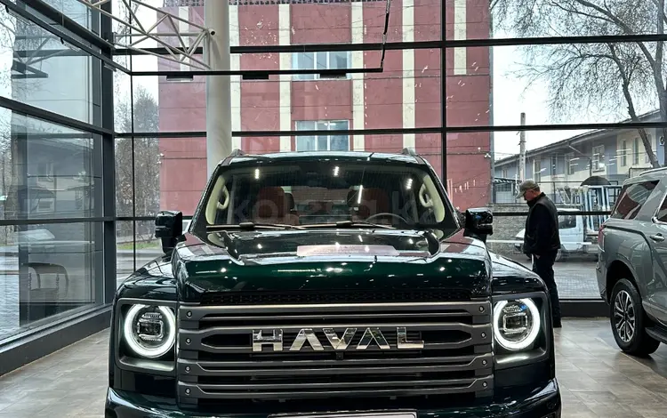 Haval H9 Premium 2025 годаүшін20 175 000 тг. в Алматы