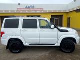УАЗ Patriot 2017 года за 5 500 000 тг. в Уральск