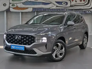 Hyundai Santa Fe Travel