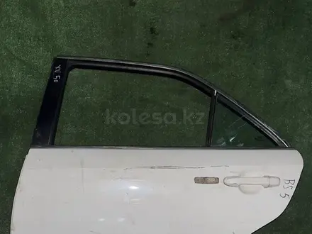 Дверь задняя левая правая на Toyota Camry XV50 за 100 000 тг. в Алматы