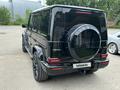 Mercedes-Benz G 63 AMG 2022 годаүшін115 000 000 тг. в Алматы – фото 5