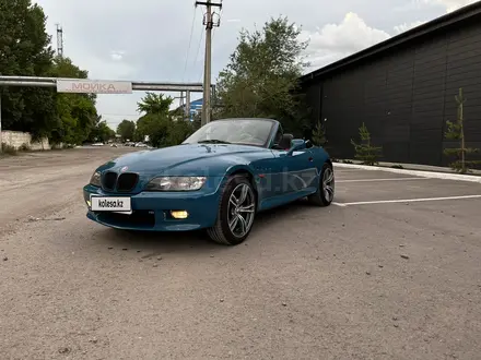BMW Z3 2000 года за 3 500 000 тг. в Караганда – фото 14