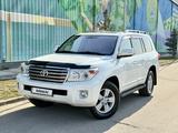 Toyota Land Cruiser 2014 года за 24 000 000 тг. в Алматы