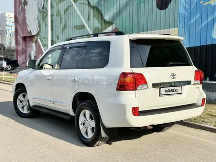 Toyota Land Cruiser 2014 года за 24 000 000 тг. в Алматы – фото 4