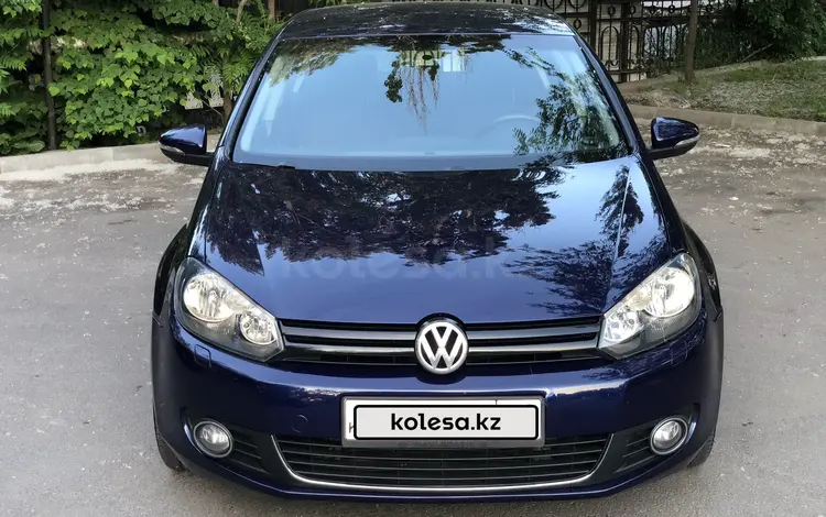 Volkswagen Golf 2011 года за 5 100 000 тг. в Алматы