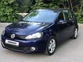 Volkswagen Golf 2011 года за 5 100 000 тг. в Алматы – фото 2