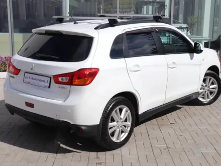 Mitsubishi ASX 2013 года за 5 390 000 тг. в Астана – фото 5