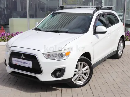 Mitsubishi ASX 2013 года за 5 390 000 тг. в Астана