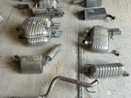 Бачок и Насадки на Mercedes за 30 000 тг. в Актау