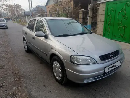 Opel Astra 2000 года за 2 200 000 тг. в Шымкент – фото 2