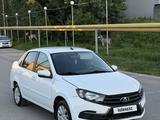 ВАЗ (Lada) Granta 2190 2019 года за 3 500 000 тг. в Алматы