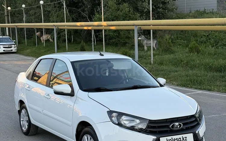 ВАЗ (Lada) Granta 2190 2019 года за 3 500 000 тг. в Алматы