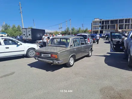 ВАЗ (Lada) 2106 1998 года за 430 000 тг. в Туркестан – фото 5